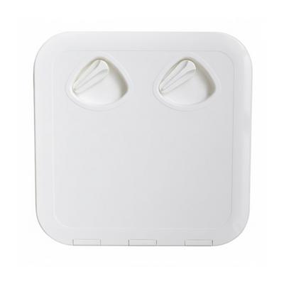 PLASTİK KAPAK HATCH 380X380 MM