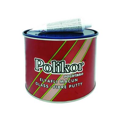 POLİKOR ELYAFLI MACUN 3 KG