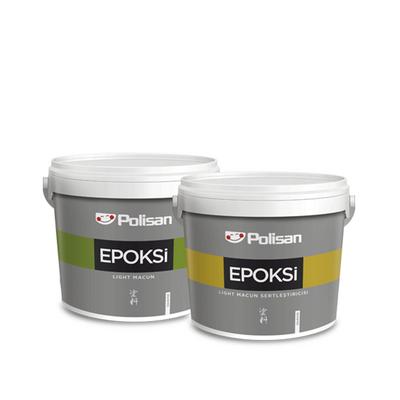 POLİSAN MARİN EPOKSİ LIGHT MACUN 15L