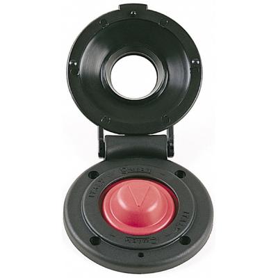 QUICK GÜVERTE IRGAT AYAK BUTONU UP SİYAH