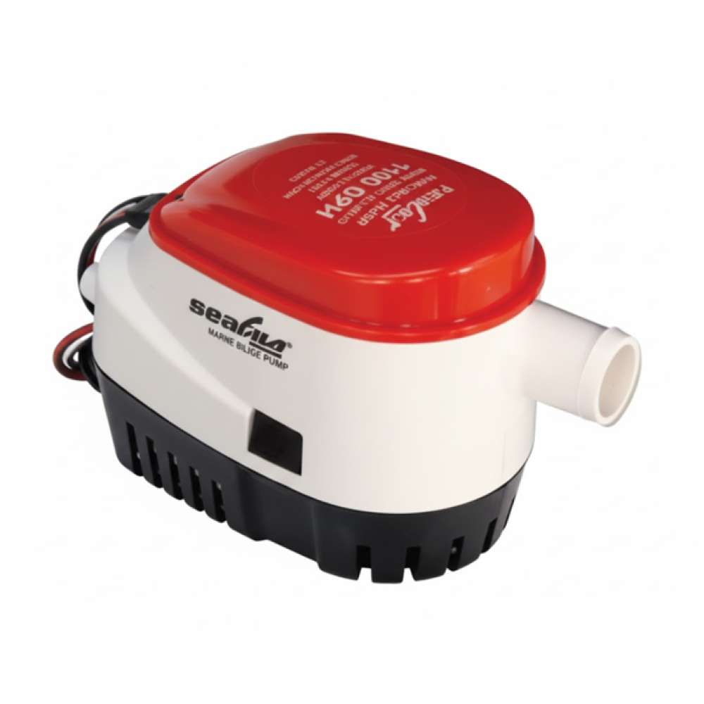 SEALUX OTOMATİK SİNTİNE POMPASI 24V 1100GPH