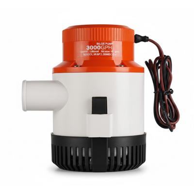 SEALUX SİNTİNE POMPASI MANUEL 24V 3000GPH