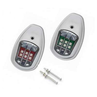 SL 10 SEYİR FENERİ İSK/SAN LED BEYAZ 12V