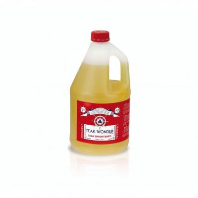 TEAK WONDER TEAK BRIGHTENER 4 L