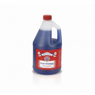 TEAK WONDER TEAK CLEANER 4 L