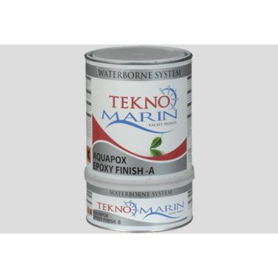 TEKNOMARIN AQUAPOX EPOXY FINISH 3 KG BEYAZ