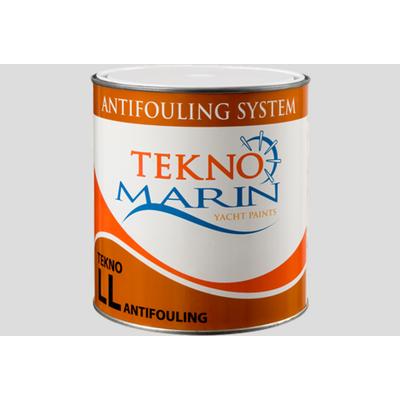 TEKNOMARIN TEKNO LL ANTIFOULING KIRMIZI 25KG