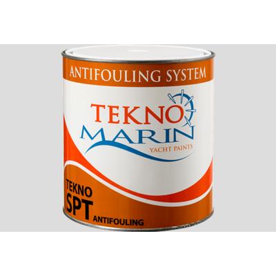 TEKNOMARIN TEKNO SPT ZEHİRLİ BOYA 3,6 KG SİYAH