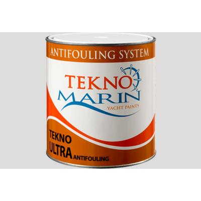 TEKNOMARIN TEKNO ULTRA ZEHİRLİ BOYA 3,6 KG SİYAH