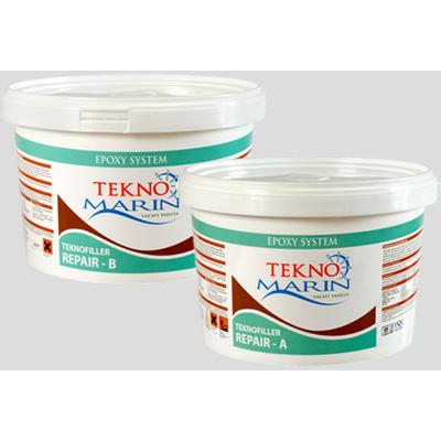 TEKNOMARIN TEKNOFILLER REPAIR 1 KG