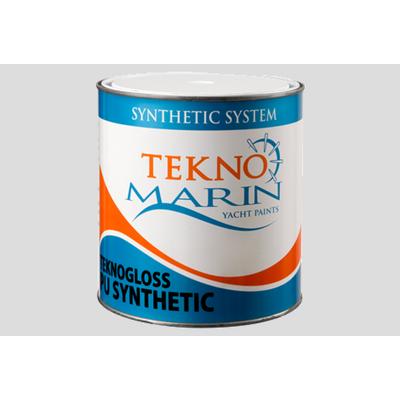 TEKNOMARIN TEKNOGLOSS PU SENTETİK 1 KG BEYAZ