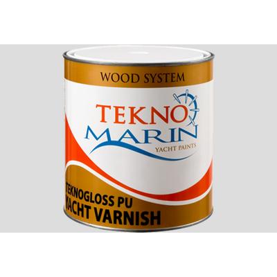 TEKNOMARIN TEKNOGLOSS PU YACHT VARNISH 2,5 KG