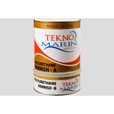 TEKNOMARIN TEKNOWOOD CLEARSEALER DOLGU VERNİĞİ 3 K