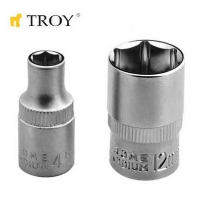 TROY 26146 TEK LOKMA 1/4" 7MM