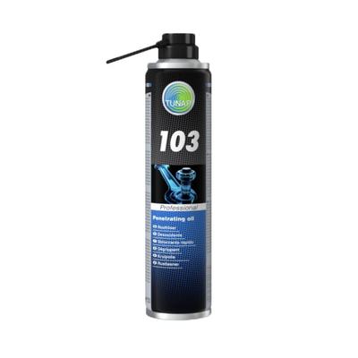 TUNAP 103 PAS ÇÖZÜCÜ AYIRICI YAĞ 400ML