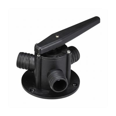 ÜÇ YOLLU Y VANA PLASTİK 25MM