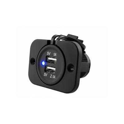 USB SOKET GİRİŞİ ÇİFTLİ